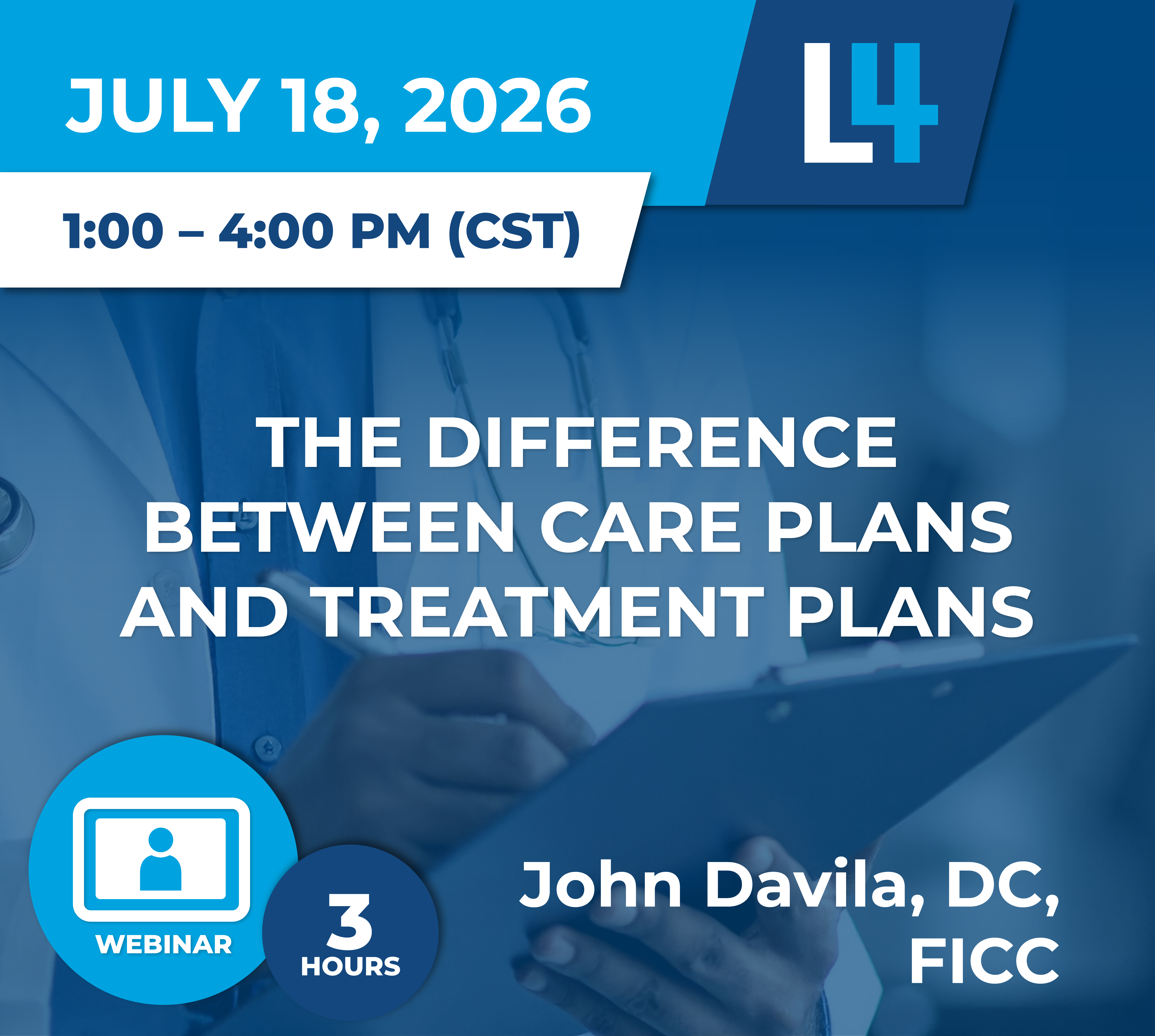 The Difference Between Care Plans and Treatment Plans